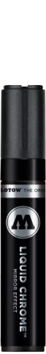 MOLOTOW Liquid Marker 5-8mm 703104 Chrome