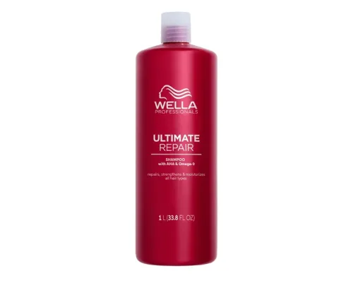 Wella Ultimate Repair Shampoo 1000 ml