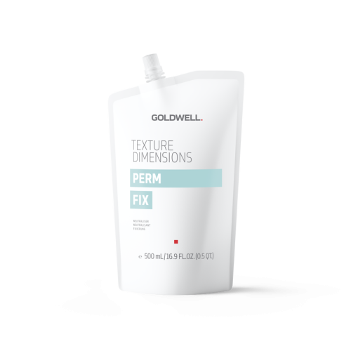 Goldwell Texture Dimensions Perm Fix Neutraliser 500 ml