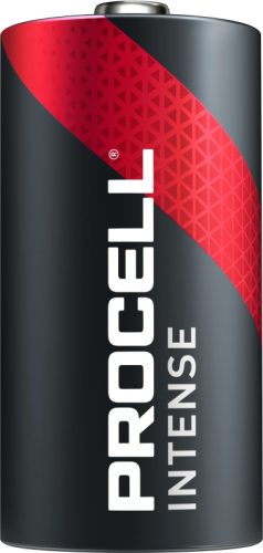 DURACELL Batterie PROCELL 8100mAh PC1400 C, LR14, 1.5V 10 St&uuml;ck