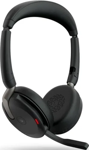 JABRA Evolve2 65 Flex MS BT, USB-C 26699-999-899 Stereo ANC, Link380c