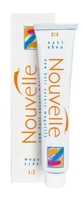 Nouvelle  902    licht aschblond ultra schillernd 100 ml  "Megalift 1:2"