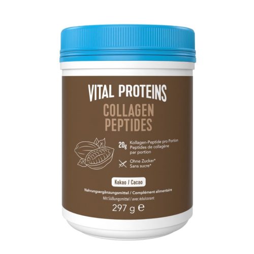 Vital Proteins - Kakaogeschmack, Cocoa Collagen, 297G