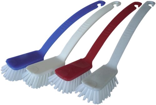 WEITACLEAN Abwaschb&uuml;rste 50000-10 assortiert 10 St&uuml;ck
