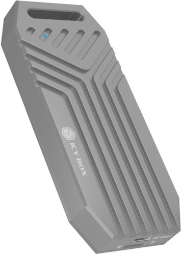 ICY BOX USB4 M.2 NVMe Geh&auml;use IB-1919M-C42 40 Gbit/s