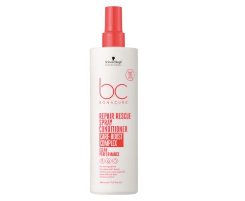 Schwarzkopf BC Repair Rescue Spray Conditioner 400 ml