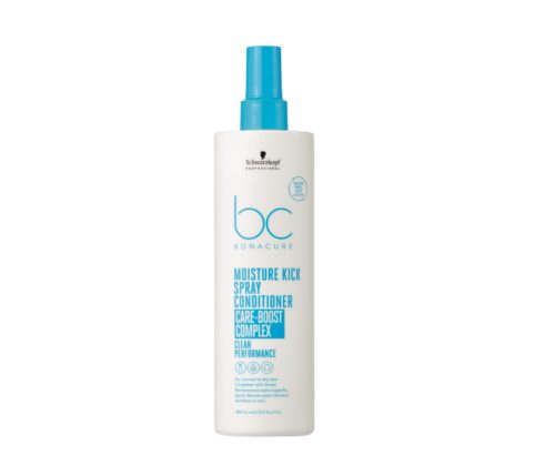 Schwarzkopf BC Moisture Kick Spray Conditioner 400 ml
