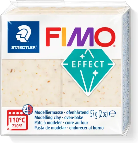 FIMO Knete Effect 57g 8010-170 Botanical Sonnenblume