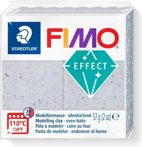 FIMO Knete Effect 57g 8010-670 Botanical Malve