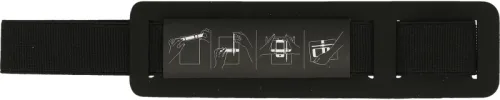 NUUNA Anti Handbag L 55577 schwarz