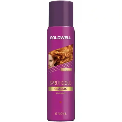 Goldwell Spr&uuml;hgold Haarspray Classic 100 ml