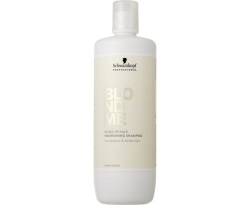 Schwarzkopf Professional, Schwarzkopf Professional BLONDME Bond Repair Pflegendes Shampoo