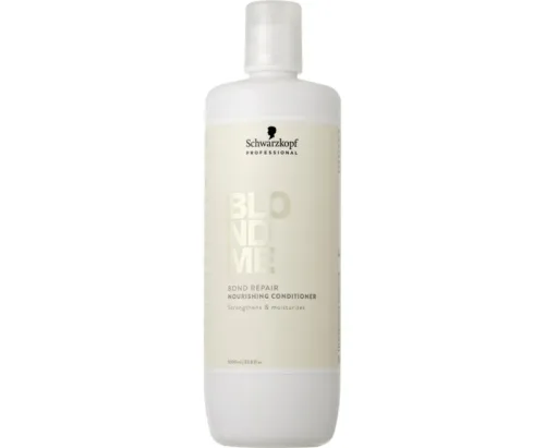 Schwarzkopf BlondMe Bond Repair Nourishing Conditioner 1000 ml