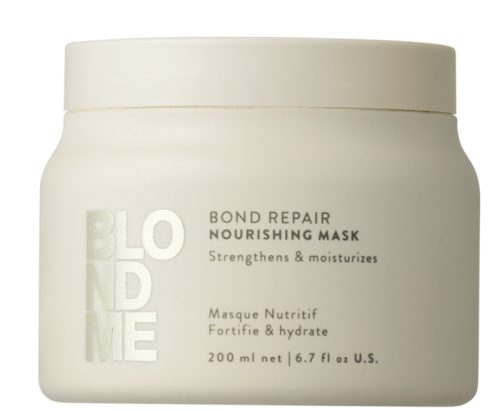 Schwarzkopf BlondMe Bond Repair Nourishing Mask 200 ml