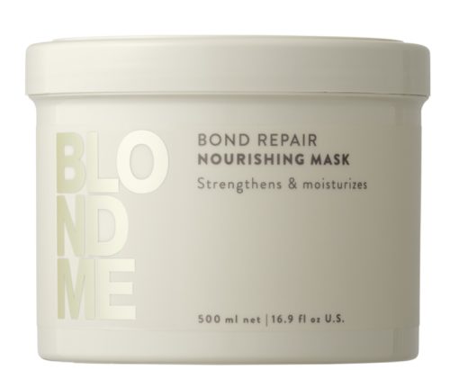 Schwarzkopf BlondMe Bond Repair Nourishing Mask 500 ml