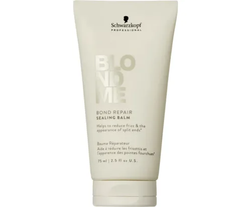 Schwarzkopf BlondMe Bond Repair Sealing Balm 75 ml