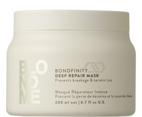 Schwarzkopf BlondMe Bondfinity Deep Repair Mask 200 ml