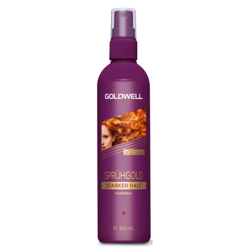 Goldwell Spr&uuml;hgold Strong N-AE 200 ml