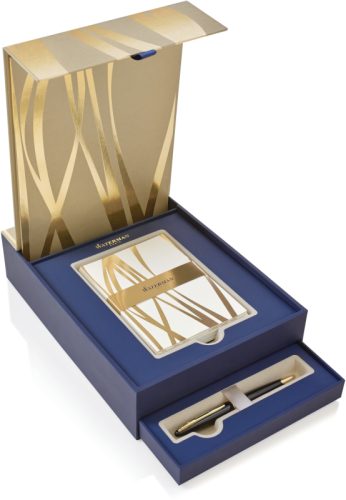 WATERMAN Geschenkset S1937585 ar&egrave;ne Black GC