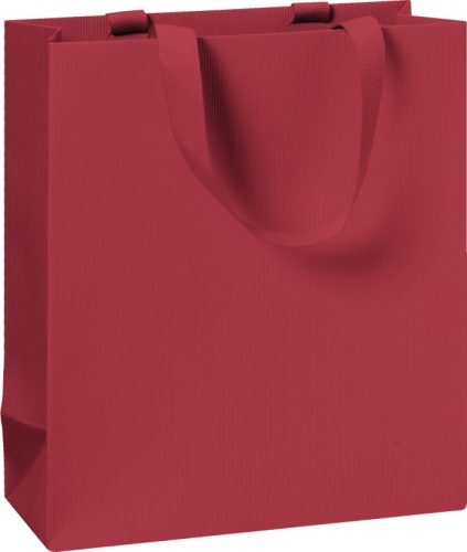 STEWO Geschenktasche One Colour 2543784296 rot dunkel 18x8x21 cm