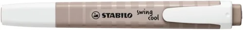 STABILO Swing Cool Leuchtmarker 1-4mm 275/193 warmes grau