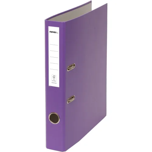 NOVOOO Pro Ordner 4cm 10349442NO2U violett A4