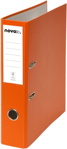 NOVOOO Pro Ordner 7cm 10349735NO2U orange A4