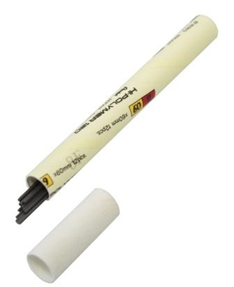 PENTEL Minen B C929-B 0,9mm 12 St&uuml;ck