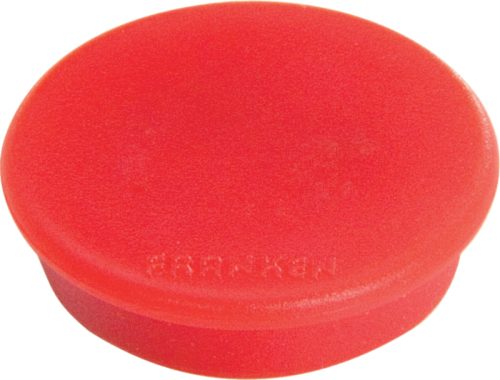 FRANKEN Magnete 32mm HM30 01 rot 10 St&uuml;ck