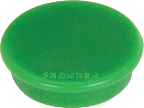 FRANKEN Magnete 38mm HM38 02 gr&uuml;n 10 St&uuml;ck
