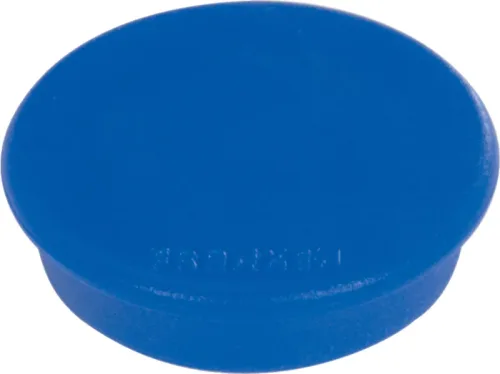 FRANKEN Magnete 38mm HM38 03 blau 10 St&uuml;ck