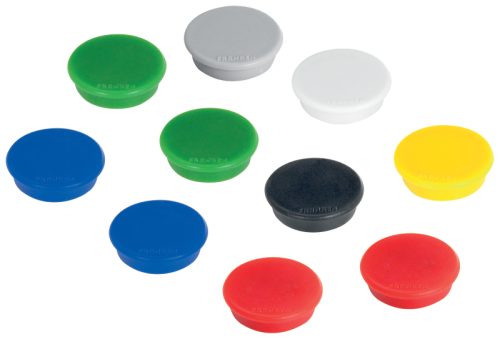 FRANKEN Magnete 38mm HM38 99 assortiert 10 St&uuml;ck