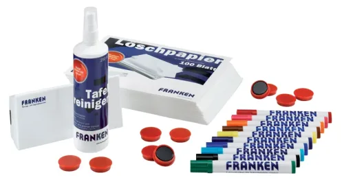 FRANKEN Zubeh&ouml;r Set Z1951 F&uuml;r Whiteboard