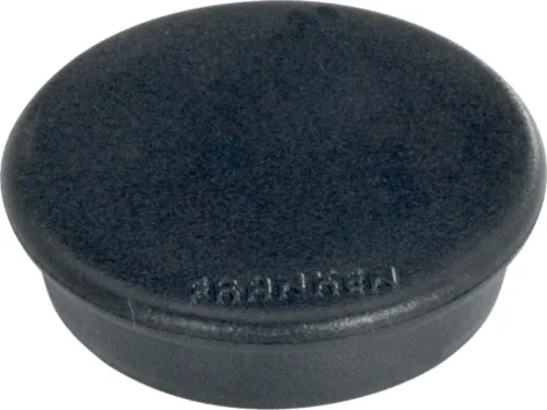 FRANKEN Magnete 32mm HM30 10 schwarz 10 St&uuml;ck