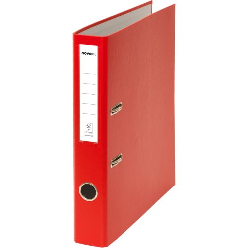 NOVOOO Pro Ordner 4cm 10349445NO1U rot A4 10 St&uuml;ck
