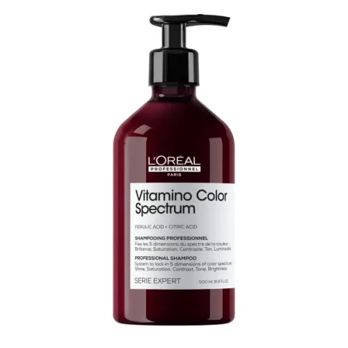L'Oréal Professionnel - Vitamino Spectrum Professional Shampoo, 500  ml