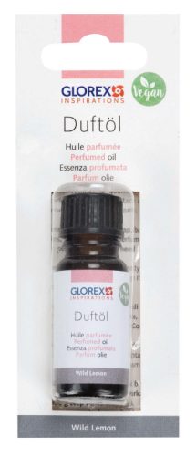 GLOREX Duft&ouml;l 10ml 61600301 Wild Lemon