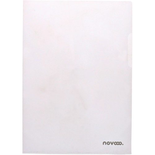 NOVOOO Pro Sichtmappen 140my A4 400197770 transparent glatt 100 St&uuml;ck