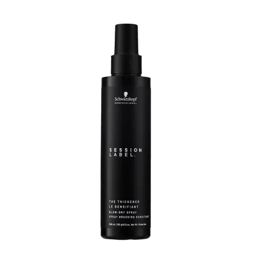 Schwarzkopf Session Label The Thickener Primer 200 ml
