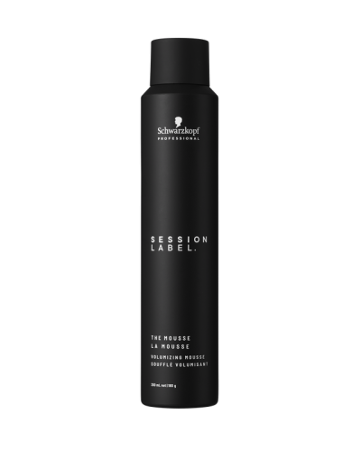 Schwarzkopf Session Label The Mousse 300 ml