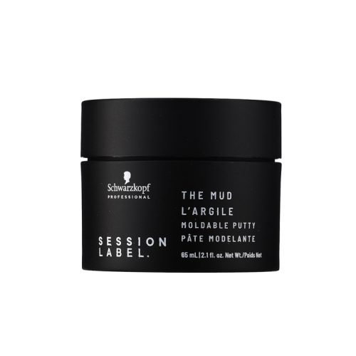 Schwarzkopf Session Label The Mud Paste 65 ml