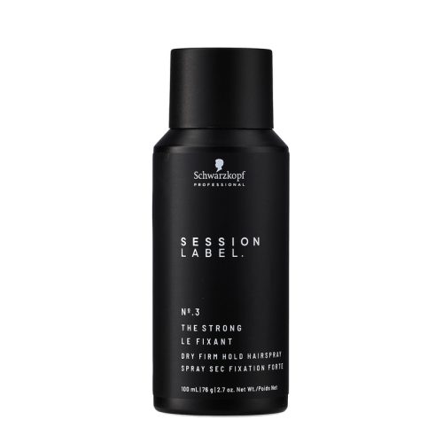 Schwarzkopf Session Label The Strong Haarpray 100 ml