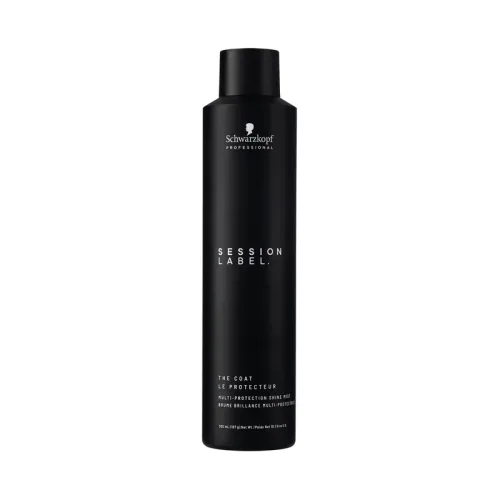Schwarzkopf Session Label The Coat Schutzspray 300 ml