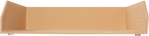 EXACOMPTA Briefkorb OfficeByMe A4+ 14602E 2er-Set, beige