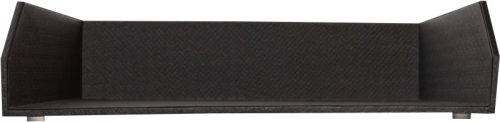 EXACOMPTA Briefkorb OfficeByMe A4+ 14601E 2er-Set, schwarz