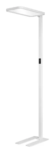 HANSA Stehleuchte Saphir Plus 41-5011.301 weiss