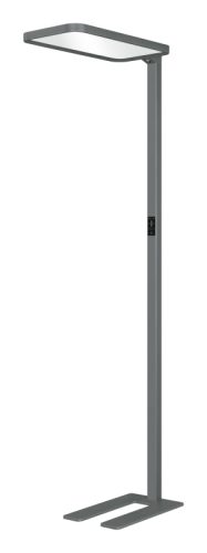HANSA Stehleuchte Saphir Plus 41-5011.302 anthrazit