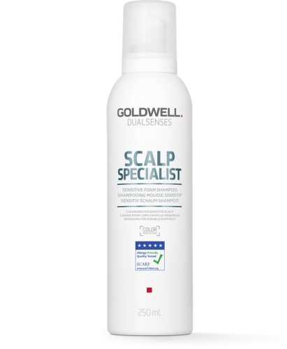 Goldwell Dualsenses Scalp Specialist Sensitive Foam Shampoo 250 ml