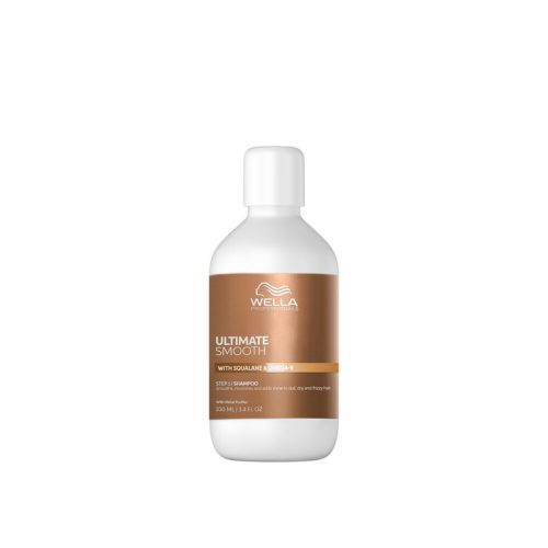 Wella Ultimate Smooth Shampoo 100 ml