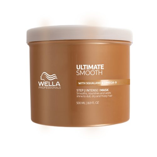 Wella Ultimate Smooth Mask 500 ml